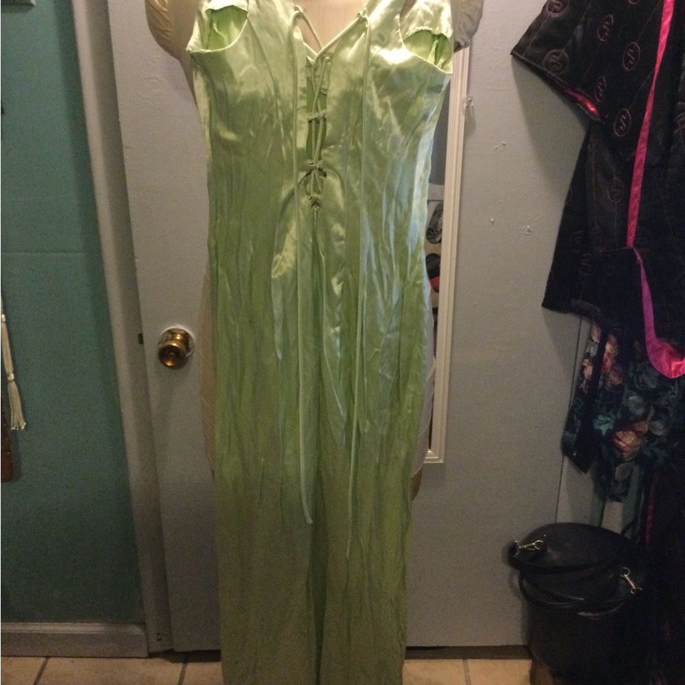 Formal dress